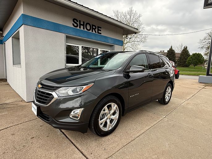 2020 Chevrolet Equinox