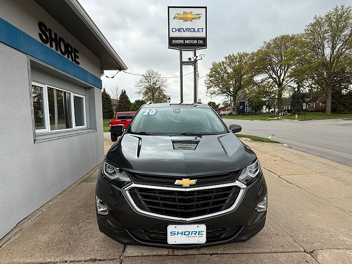 2020 Chevrolet Equinox