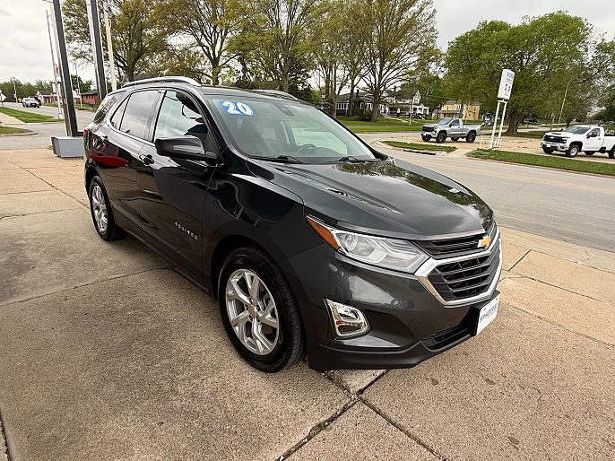 2020 Chevrolet Equinox