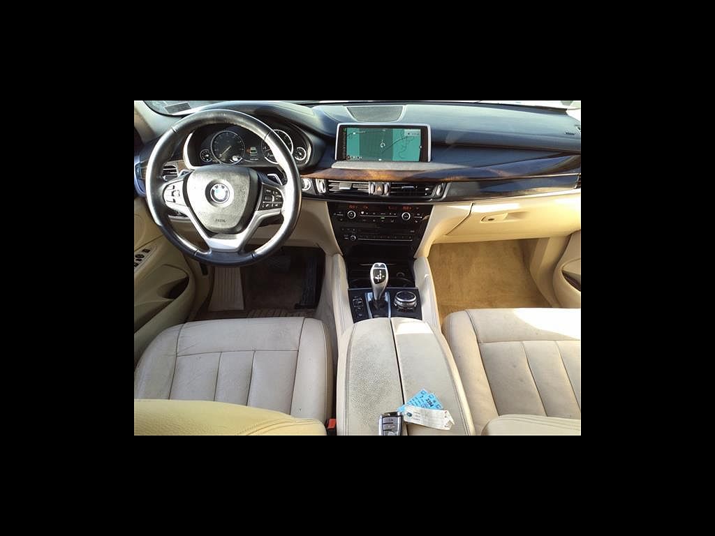 2015 BMW X6 xDrive35i image 8