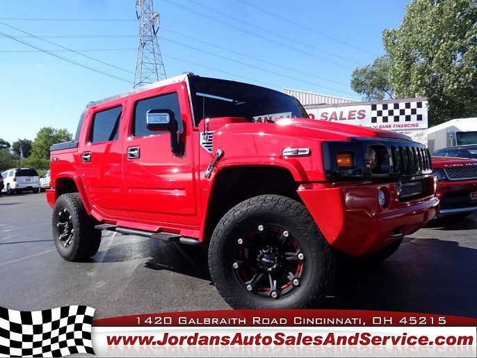 2007 Hummer H2