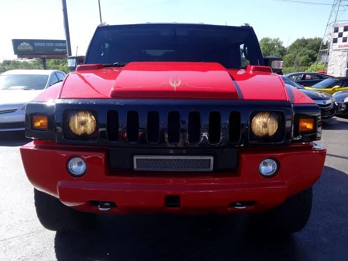 2007 Hummer H2