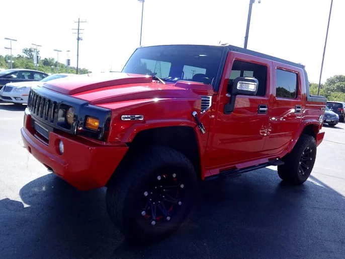 2007 Hummer H2