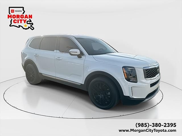 2020 Kia Telluride