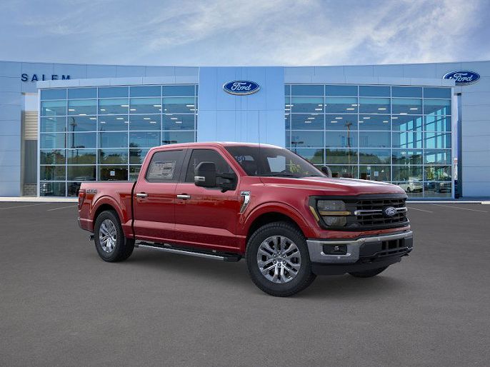 2025 Ford F-150