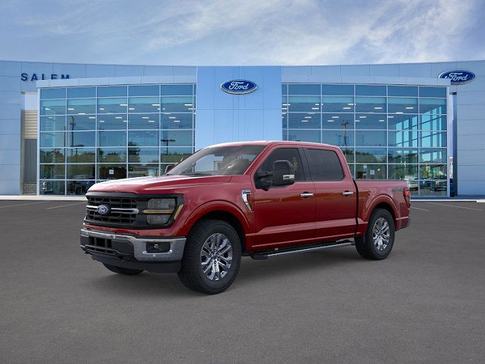 2025 Ford F-150