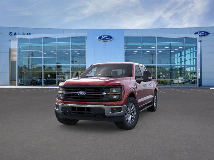 2025 Ford F-150