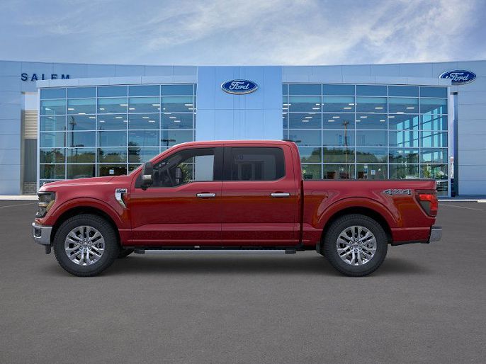 2025 Ford F-150