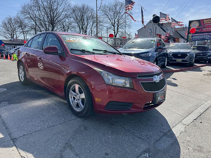 2014 Chevrolet Cruze