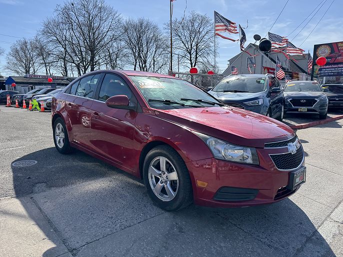 2014 Chevrolet Cruze