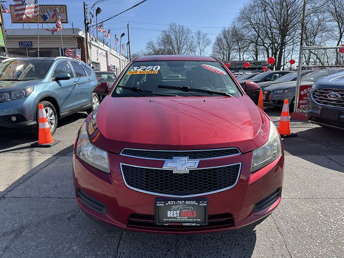 2014 Chevrolet Cruze