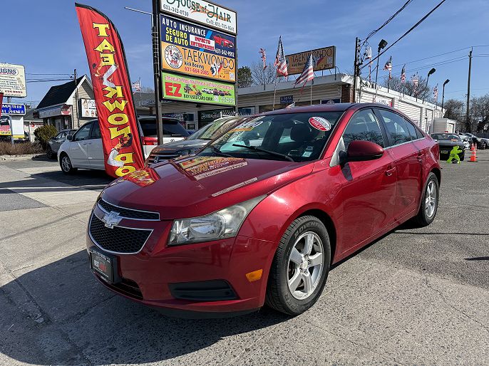 2014 Chevrolet Cruze