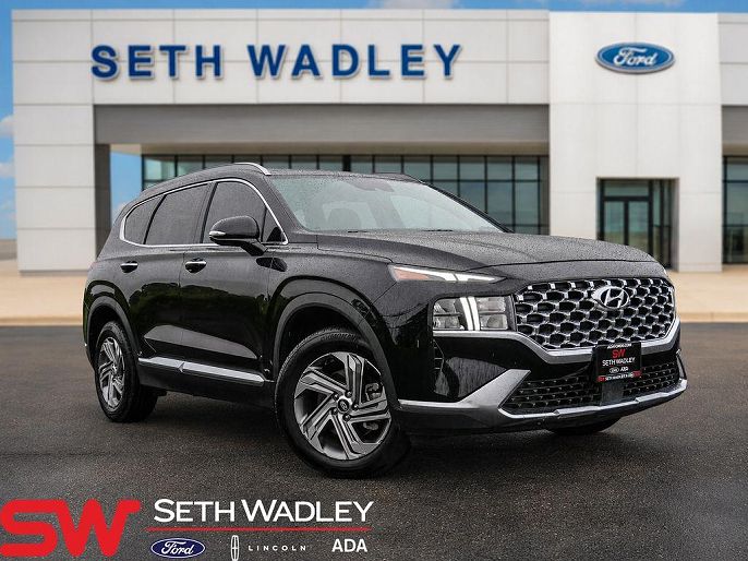 2023 Hyundai Santa Fe