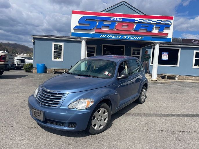 2006 Chrysler PT Cruiser