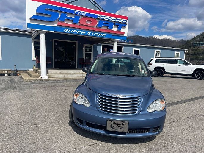2006 Chrysler PT Cruiser