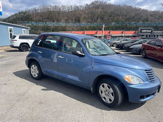 2006 Chrysler PT Cruiser