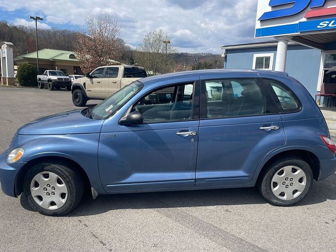2006 Chrysler PT Cruiser