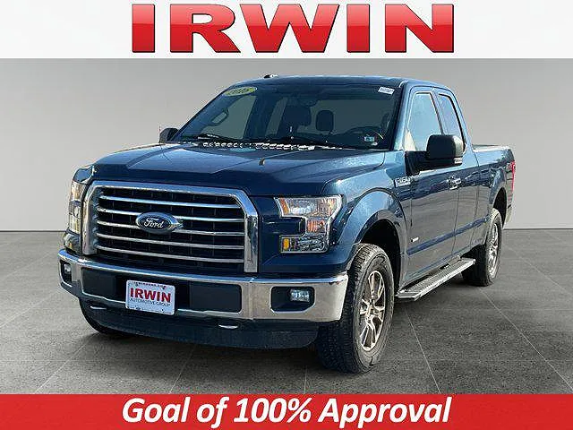 2016 Ford F-150