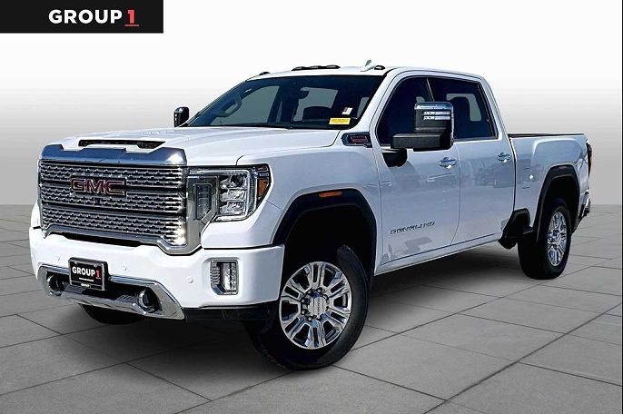 2023 GMC Sierra 2500HD