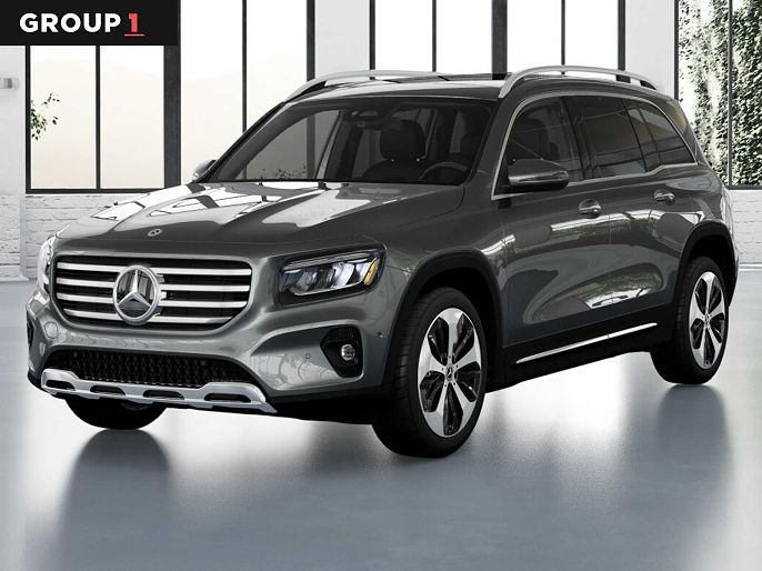 2025 Mercedes-Benz GLB