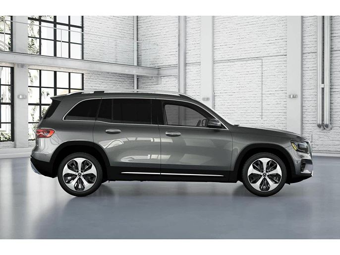 2025 Mercedes-Benz GLB
