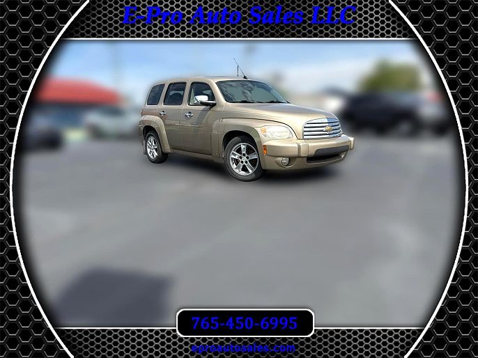 2008 Chevrolet HHR