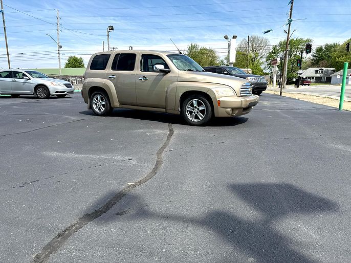 2008 Chevrolet HHR