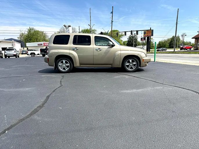 2008 Chevrolet HHR