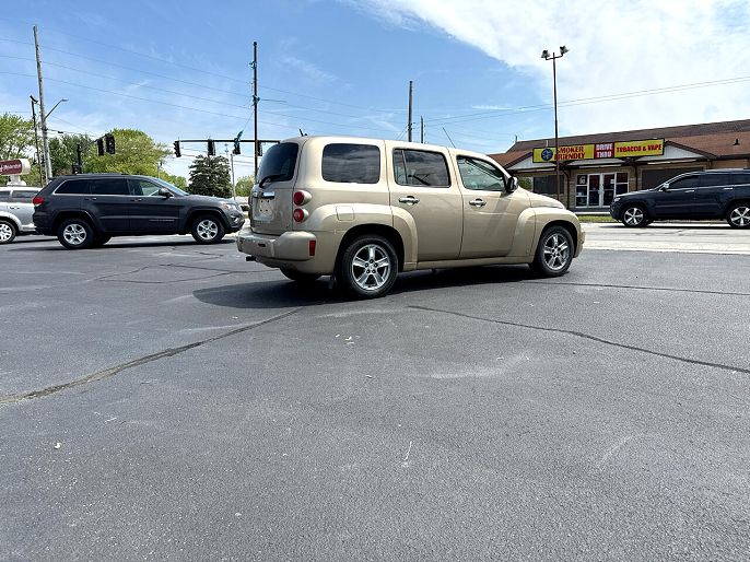 2008 Chevrolet HHR
