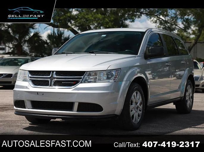 2013 Dodge Journey