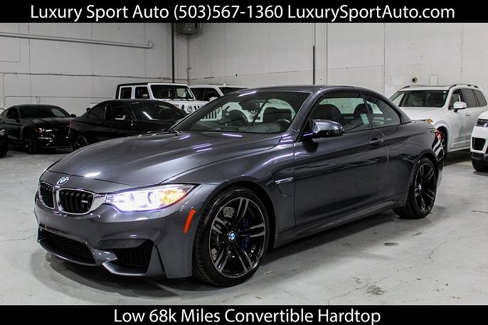 2016 BMW M4