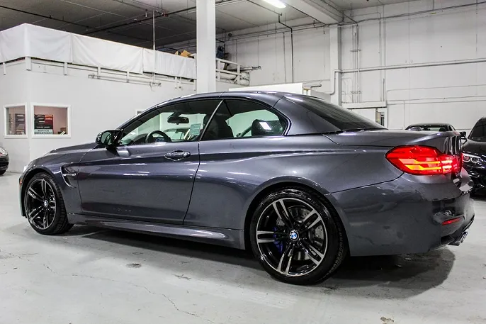 2016 BMW M4