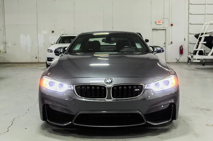 2016 BMW M4