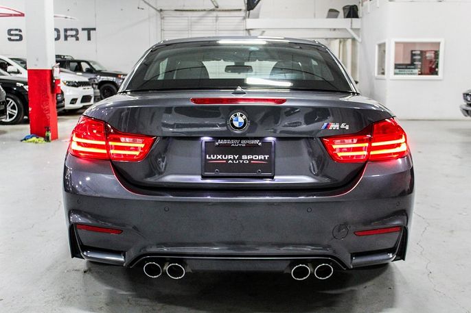 2016 BMW M4