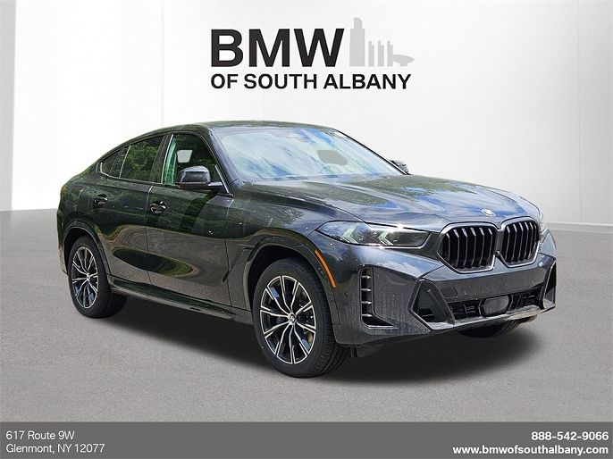 2026 BMW X6