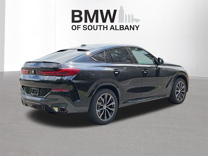 2026 BMW X6