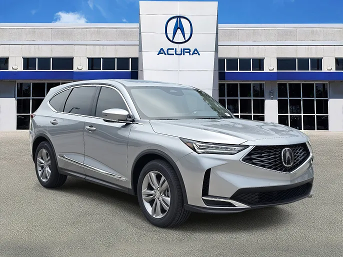 2025 Acura MDX