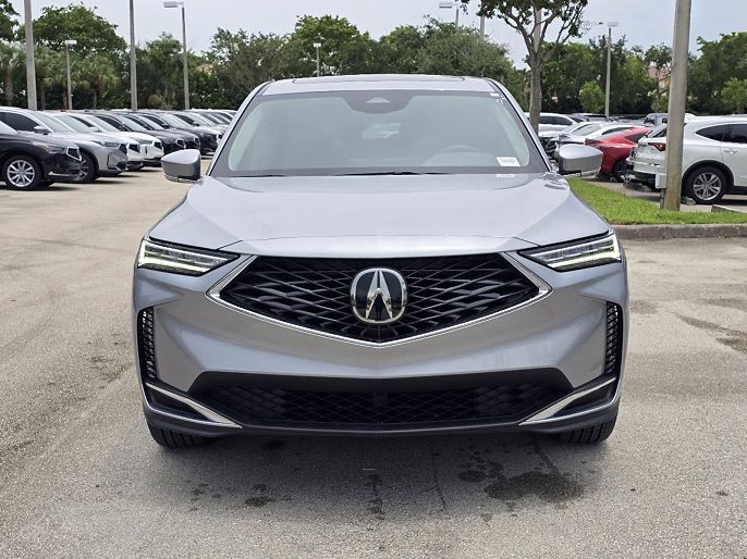 2025 Acura MDX