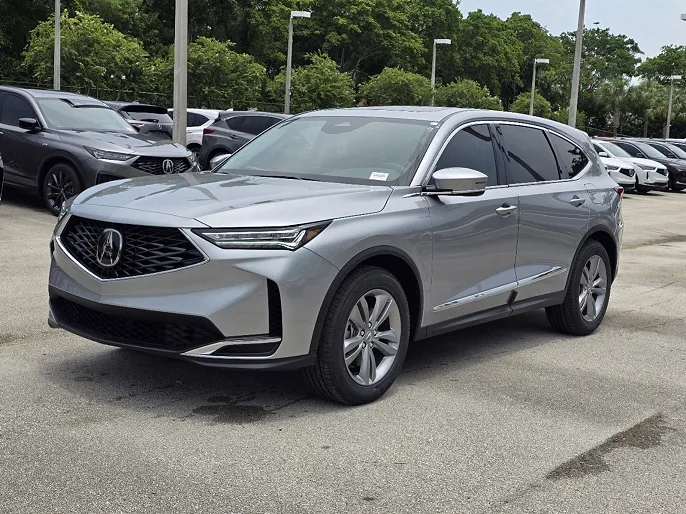 2025 Acura MDX