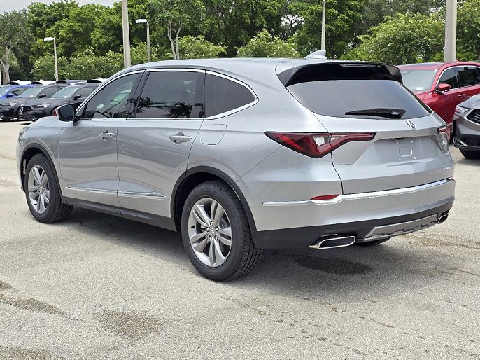 2025 Acura MDX
