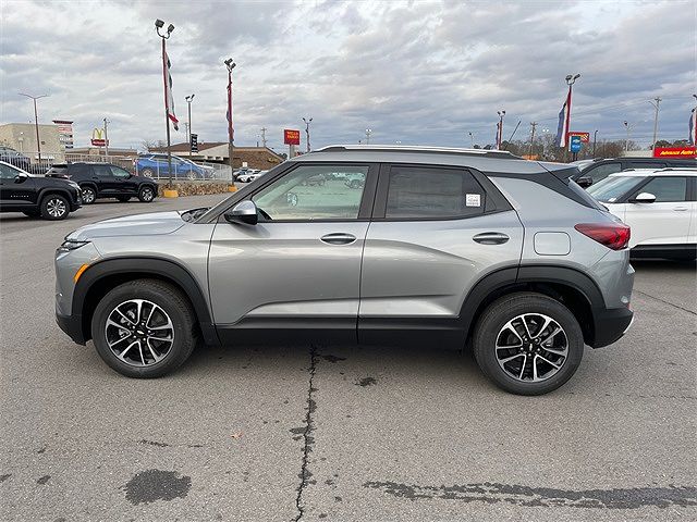 2025 Chevrolet TrailBlazer