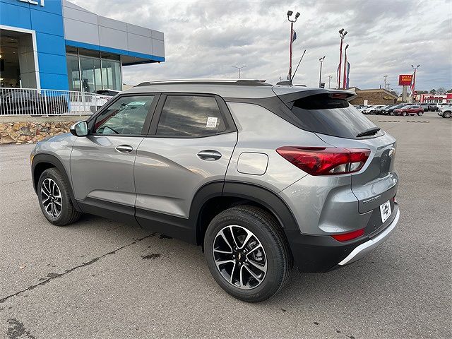 2025 Chevrolet TrailBlazer