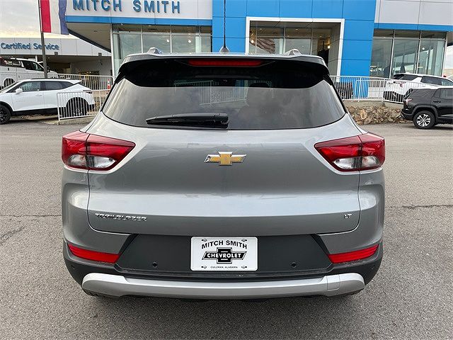 2025 Chevrolet TrailBlazer