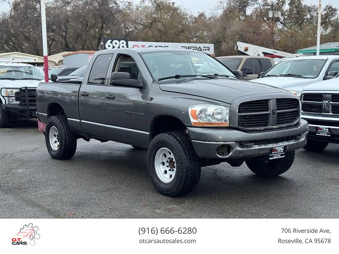 2006 Dodge Ram 3500