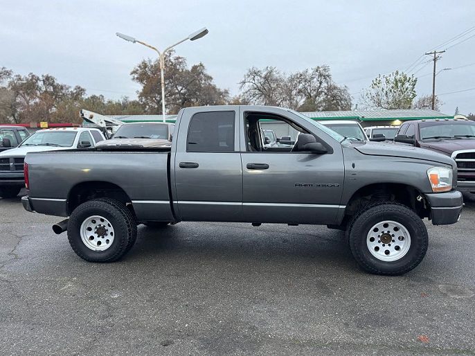 2006 Dodge Ram 3500