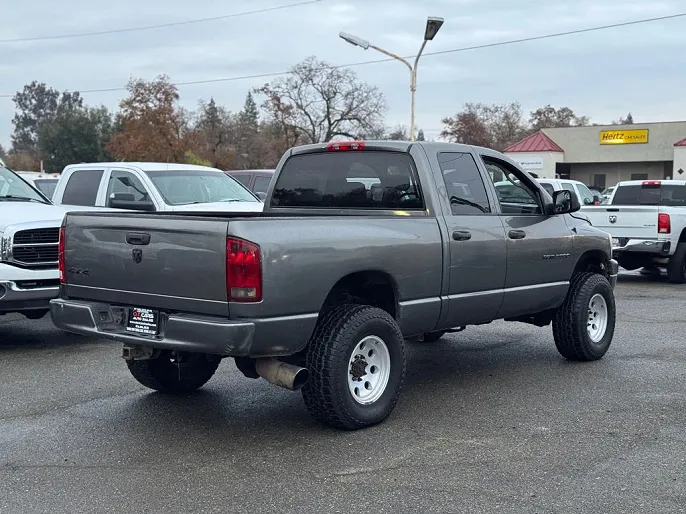 2006 Dodge Ram 3500
