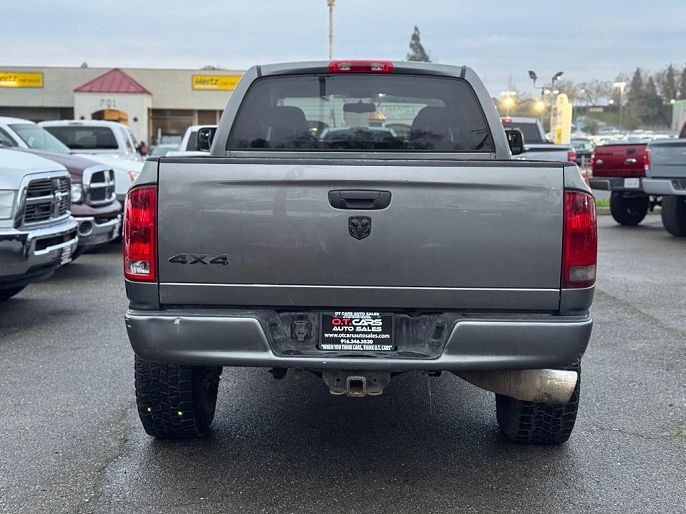 2006 Dodge Ram 3500