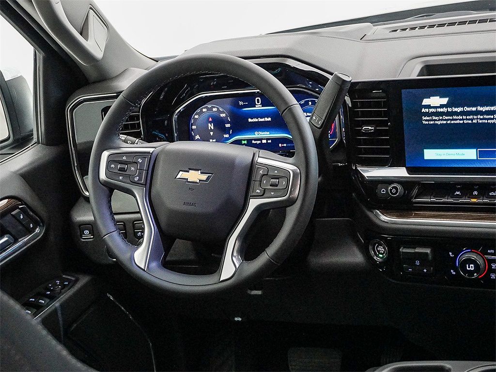 2025 Chevrolet Silverado 1500