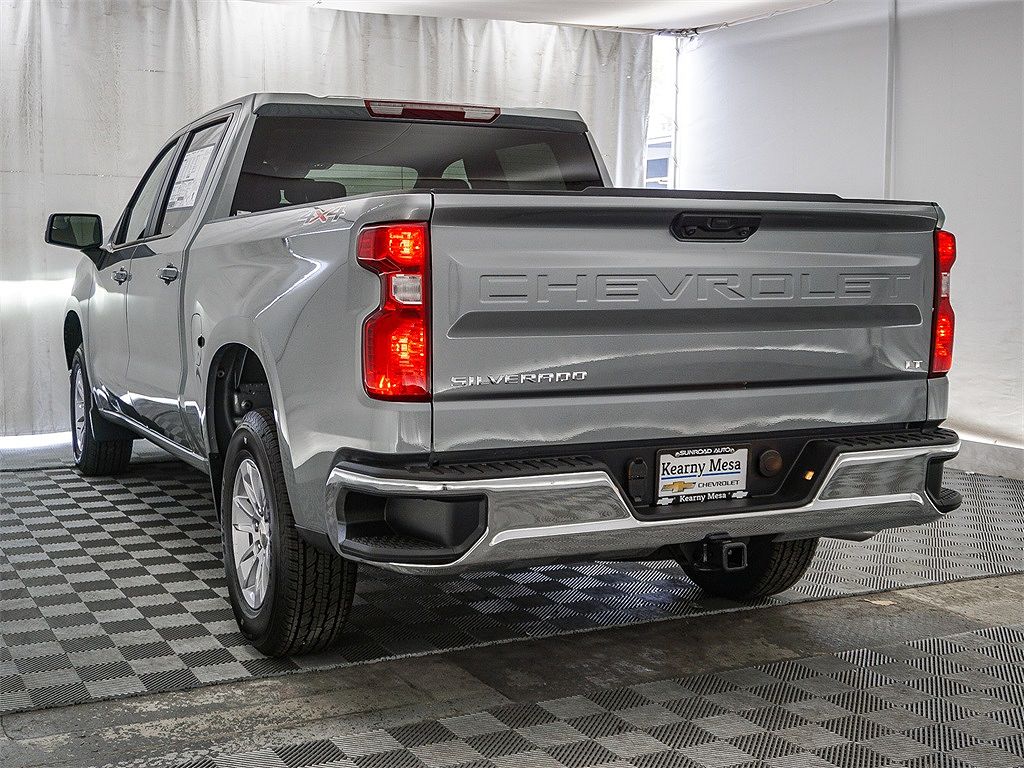 2025 Chevrolet Silverado 1500