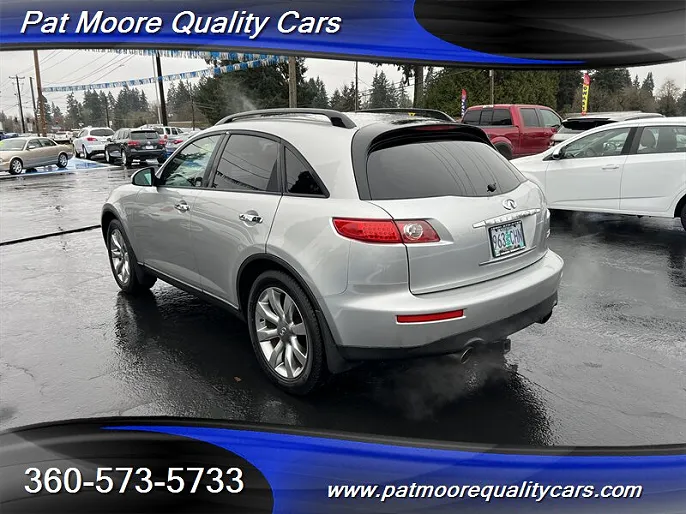 2003 Infiniti FX45